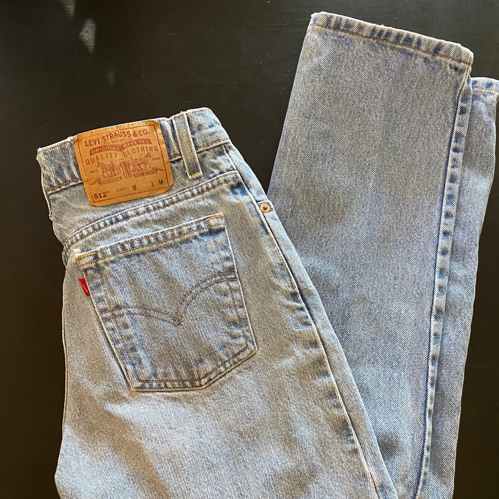 Vintage Levi’s jeans